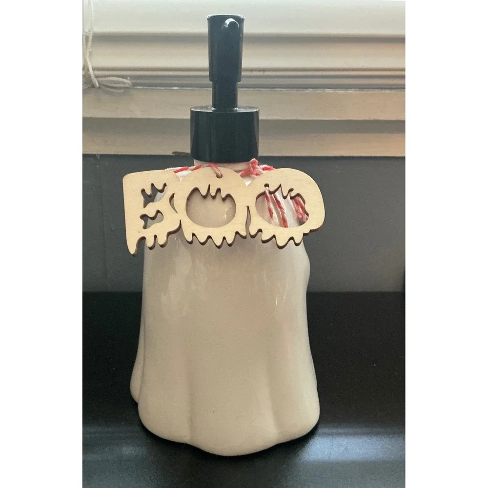 Hobby Lobby ceramic ghost